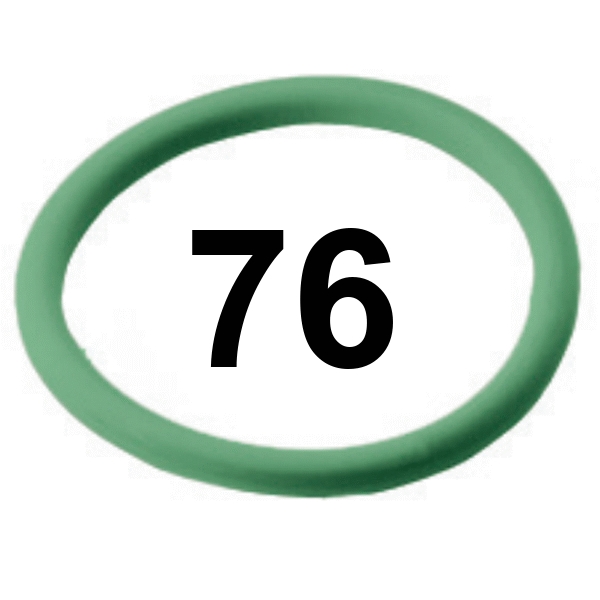 Junta Vitn Verde Pres de 76 Maxima Temperatura 120 Inosprex, 
