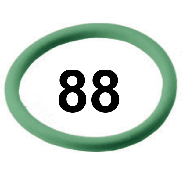 Junta Vitn Verde Pres de 88 Maxima Temperatura 120 Inosprex, 