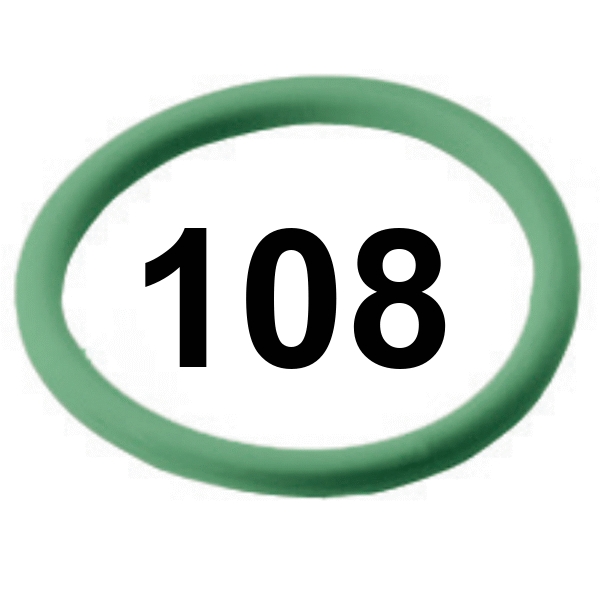 Junta Vitn Verde Pres de 108 Maxima Temperatura 120 Inosprex, 