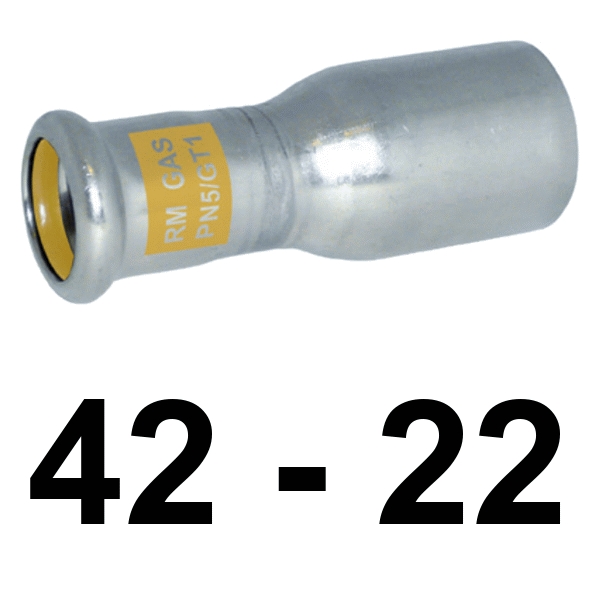 Reduccin pres-gas MH 42 - 22 INOXPRES 23RE042022, 