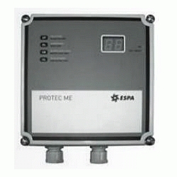 CUADRO DE PROTECCION PROTEC 2 E/A (230V) ESPA, CUADRO ELECTRICO CODIGO REFERENCIA 134309
