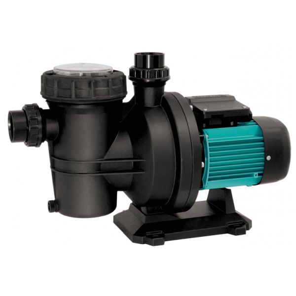 BOMBA CENTRIFUGA AUTOASPIRANTE CON PREFILTRO PARA PISCINA SILEN S 150 MONOFASICA (230V) ESPA, CODIGO REFERENCIA 97449 1.5 CV HP 1,5 Autocebante