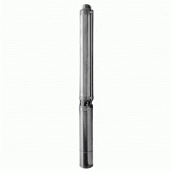 ELECTROBOMBA SUMERGIBLE PARA PARA POZO TIPO 4LF 620 DE 3 CV Y 2.2 KW TRIFASICA BLOCH, BOMBA Hp