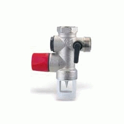GRUPO DE SEGURIDAD SFR DE 1/2" MACHO HEMBRA PARA ACUMULADORES WATTS, GRC CONJUNTO PARA DEPOSITOS TERMOS CODIGO 1252551SP ( MH ) (MH) (M-H) ( M-H ) wats Seguridat M/H