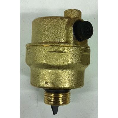 PURGADOR DE AIRE DE COLUMNA AUTOMATICO MICROVENT MKL 10-N DE 3/8" MACHO DESCARGA LATERAL WATTS, GRC DEPURADOR LIMPIADOR RESPIRADERO DE LATON ROSCA MACHO PARA INSTALACION CODIGO 0252210 wats Purgadores