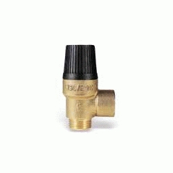 VALVULA DE SEGURIDAD PARA CALEFACCION Y ACS MACHO HEMBRA DE 1/2" DE 3 BAR REF. MSL/E30 WATTS DSCTL, A.C.S. AGUA CALIENTE SANITARIA GRC 3 KILOS ATMOSFERAS PRESION CODIGO 0206532 BALBULAS ( MH ) (MH) (M-H) ( M-H ) wats Seguridat Calderas para ATMF M/H
