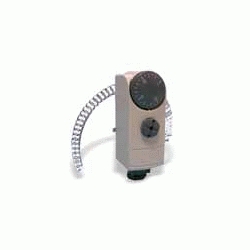 TERMOSTATO DE CONTACTO TCN-RE ( CAPILAR ) CON REGULACION EXTERIOR WATTS, GRC REGULADOR DE TEMPERATURA CALEFACCION CODIGO 0404102N wats