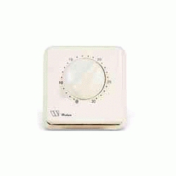 TERMOSTATO DE AMBIENTE MECANICO BELUX TI-NL CON REGULACION (TRES CONTACTOS) WATTS, GRC REGULADOR DE TEMPERATURA CALEFACCION CODIGO 0403202NV wats