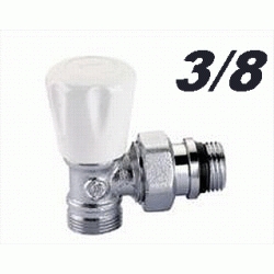 VALVULA ESCUADRA MANUAL CROMADA DE 3/8" PARA RADIADOR CON CONEXIN POR BICONO REF. 340302 CALEFFI, RECOMENDADO ECNMC LLAVE PARA BICONO EN COBRE PEX MULTICAPA CALEFI PARA RADIADOR DE CALEFACCION BALBULAS PRESFITTING PRESFITING PRESSFITING PRESFITTING PRESSFITTING PRESFFITING PRESFFITTING PRESSFFITTING MLCP Radiadores de paso Regulacion corte