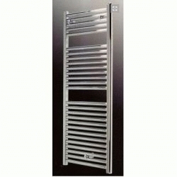 RADIADOR TOALLERO ELECTRICO CON TERMOSTATO BERMUDAS DE 1180 x 450 mm CROMADO B/B45 R.CALDERON, EMISOR CALEFACTOR SECATOALLAS CRO CROMO CROMADA Radiadores