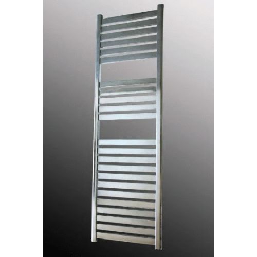 RADIADOR TOALLERO CALEFACCION TIZIANO DE 800 x 550 mm (ENTRE EJES 500 mm) CROMO T/A55 CR R.CALDERON, EMISOR CALEFACTOR SECATOALLAS CRO CROMADO CROMADA Radiadores