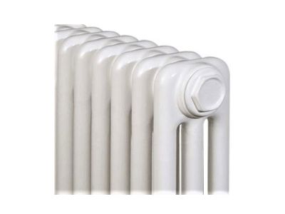 RADIADOR TESI 3 DE 12 ELEMENTOS DE 567 x 540 mm COLOR GRIS MEDIO IRSAP RT30565124D, 567x540mm calefaccion 56,7x54cm
