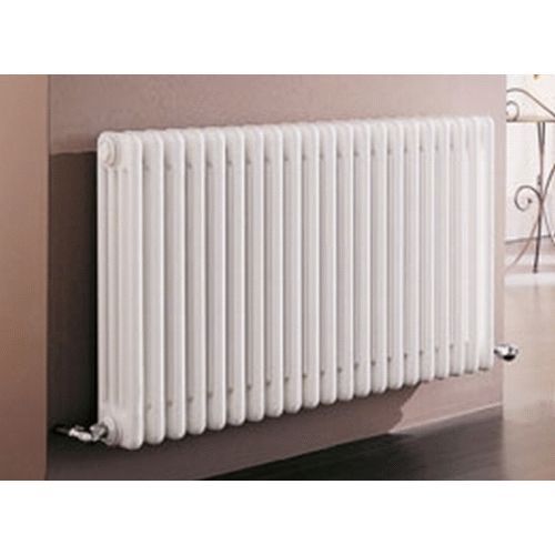 RADIADOR TESI 4 DE 18 ELEMENTOS DE 602 x 810 mm BLANCO IRSAP RT406001801, CALEFACTOR BLANCA BL BLA Radiadores