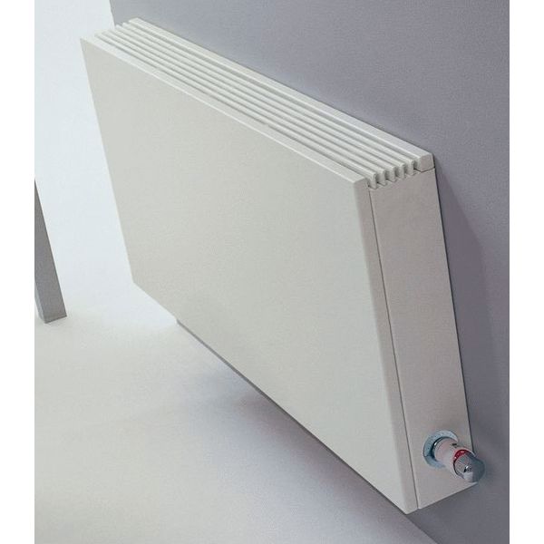 RADIADOR STRADA PARED H 065 L 100 TIPO 11 COLOR 133 MEDIDAS 650 x 100 x 110 BLANCO TRAFICO JAGA, Radiadores