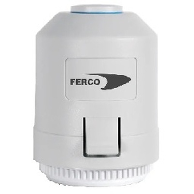 ACTUADOR ELECTRICO DE 220 V PARA COLECTOR REF. FCAE1 FERCO, CABEZAL ELECTRICO
