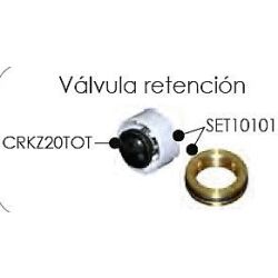Valvula KVS 8.8 ref SET10101 FERCO, calefaccion
