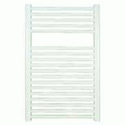 RADIADOR TOALLERO CALEFACCION STANDAR DE 800x500 mm BLANCO (450 mm ENTRE EJES) MODELO 500/800 GUT, RECOMENDADO ECNMC SECATOALLAS BLA BL BLANCA Radiadores