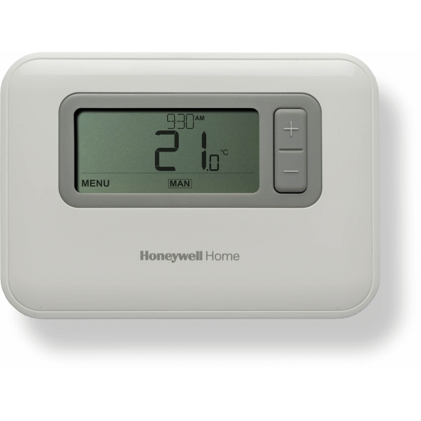 Cronotermostato semanal cableado T3: HONEYWELL (PITTWAY) T3H110A0050, 