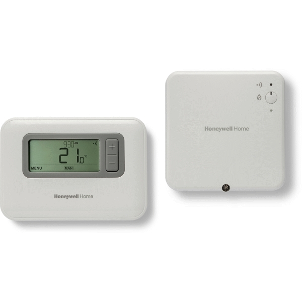 Cronotermostato semanal radiofrecuencia T6R: HONEYWELL (PITTWAY) Y3H710RF0067, 