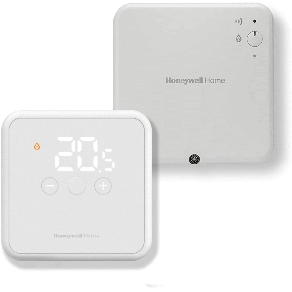 TERMOSTATO INALAMBRICO PARA GESTION VIA SMARTPHONE YT42WRFT20 HONEYWELL, 