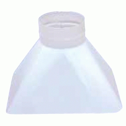 CAMPANA UNIVERSAL DE 120 PARA SALIDA DE HUMOS DE CALENTADOR REF 2800120 HYDRAFIX DSCTL, HIDRAFIX IDRAFIX YDRAFIX