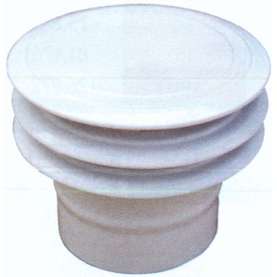 DEFLECTOR 3 DISCOS DE ALUMINIO BLANCO DE 110 mm PARA TUBO ALUMINIO FLEXIBLE REF 5704D3110 HYDRAFIX, CAPERUZA SOMBRERETE DE 10 CM BL BLC BLANCA HIDRAFIX IDRAFIX YDRAFIX Tuberias Cortavientos