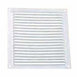 REJILLA DE VENTILACION DE 170x170mm ALICATAR BLANCA PASO DE AIRE 140cm2 REF 310017B HYDRAFIX DSCTL, REJILLA CUADRADA DE AIREACION ATORNILLAR BL BLC BLANCO DE 17X17 CM DE 17 CM REJIYA REGILLA REGIYA HIDRAFIX IDRAFIX YDRAFIX