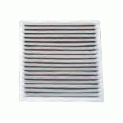 REJILLA DE VENTILACION DE 160x160 mm EMPOTRAR BLANCA PASO DE AIRE 140cm2 REF 310016B HYDRAFIX DSCTL, REJILLA CUADRADA DE AIREACION EMPOTRADA EMPOTRABLE ENCASTRAR ENCASTRABLE BL BLC BLANCO DE 16X16 CM DE 16 CM REJIYA REGILLA REGIYA HIDRAFIX IDRAFIX YDRAFIX