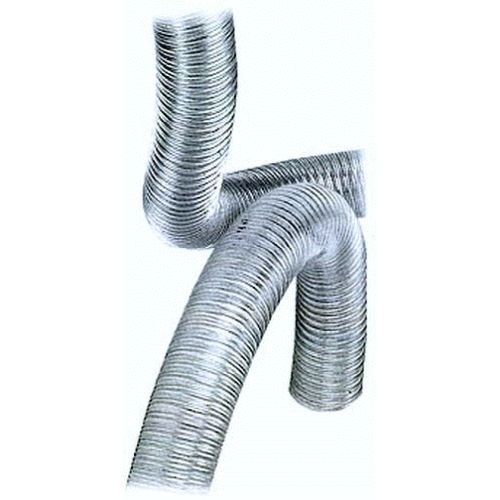 METROS TUBO FLEXIBLE ACERO INOX AISI 316L DOBLE CAPA E INTERIOR LISO DE 80 mm REF IF0108 INOXFLEX, SALIDA DE HUMOS CELUFLEX CONVESA doble pared capa Mts Mtr campana extractora extraccion humos cocinas salida de extractor Tuberias Aluminizados aluminizadas Aluminio