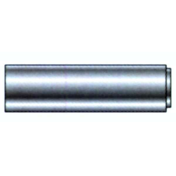 TUBO INOX INOX PARA SALIDA DE HUMOS DE 150 DE 1000 mm REF IIT115 CONVESA DSCTL, CHIMENEA MODULO DE 1 METRO DOBLE PARED capa METROS Mts Mtr Tuberias