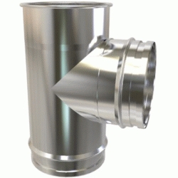 TE DE 90 INOX SIMPLE DE 80 CONVESA BITN08, 