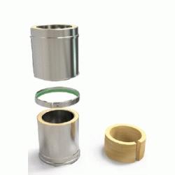 MODULO EXTENSIBLE AVANT KA DE 250 A 350 mm Y 125 mm DE DIAMETRO REF. KAEP12 CONVESA DSCTL, 8435265423523