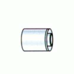 TUBO POLIPROPILENO - ALUMINIO COAXIAL PARA SALIDA DE HUMOS DE 60/100 DE 250 mm REF PPC0602 CONVESA, CHIMENEA PPR ALU DE 25 CM Tuberias