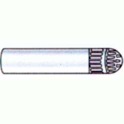 TERMINAL SALIDA HORIZONTAL POLIPROPILENO - ALUMINIO COAXIAL DE 60/100 DEm PPCH60 CONVESA DSCTL, CHIMENEA SALIDA DE HUMOS CON DEFLECTOR SOMBRERETE CAPERUZA PPR ALU DE 1 M 100 CM SALIDA DE HUMOS Cortavientos