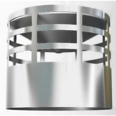 DEFLECTOR DE ALUMINIO EN NEGRO HORIZONTAL DE 80 PARA TUBO DE EVACUACION DE HUMOS PARA PELLETS FIG, SOMBRERETE CAPERUZA CHIMENEA BIOMASA REF 8DFH4 Tuberias Cortavientos