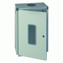ARMARIO DE ALUMINIO CUBRE CALDERA ESTANCA DE 1000 x 550 x 440 FIG, CALDERAS TERMOS PROTEGER PROTECTORES PARA