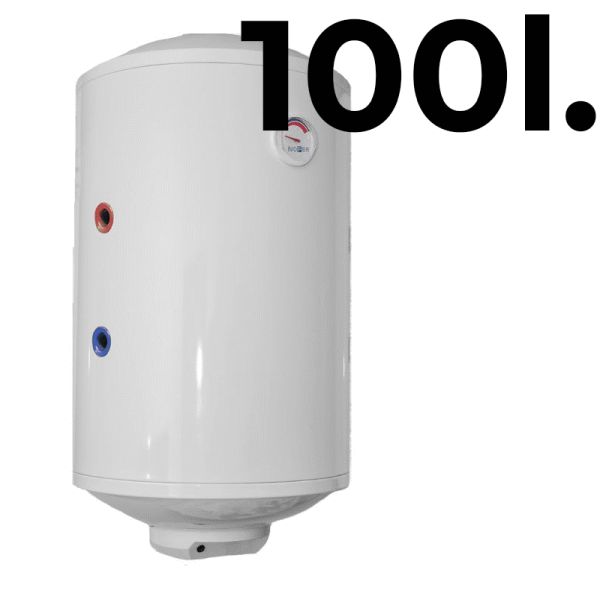 Interacumulador de 100 litros modelo A100 NOFER, bilight tesy centro