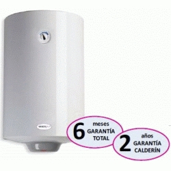 TERMO ELECTRICO DE 80Litros VERTICAL CON REGULACION DE TEMPERATURA REF. 3201292 GESCO PLUS ARISTON, DE 80 L CALENTADOR ELECTRICO RESISTENCIA BLINDADA Ltrs Lts