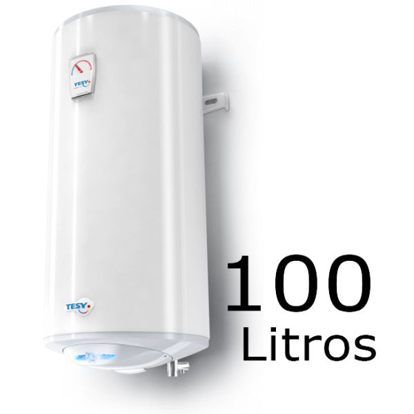 TERMO ELECTRICO MODELO BILIGHT DE 100Litros VERTICAL CON REGULACION DE TEMPERATURA TESY, Recomendado tesis tesys  100Litros 100Lts Termos Electricos Luz VERTICALES bylight bilhygt Calentadores Ltrs Lts Electric Flow Boilers water heater Classic