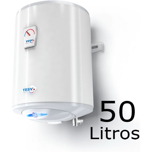 TERMO ELECTRICO MODELO BILIGHT DE 50Litros VERTICAL CON REGULACION DE TEMPERATURA TESY, Recomendado tesis tesys 50Litros 50lts Termos Electricos Luz VERTICALES bylight bilhygt Calentadores Ltrs Lts Electric Flow Boilers water heater Classic