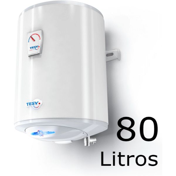 TERMO ELECTRICO MODELO BILIGHT DE 80Litros VERTICAL CON REGULACION DE TEMPERATURA TESY, Recomendado tesis tesys 80litros 80lts Termos Electricos Luz VERTICALES bylight bilhygt Calentadores Ltrs Lts Electric Flow Boilers water heater Classic