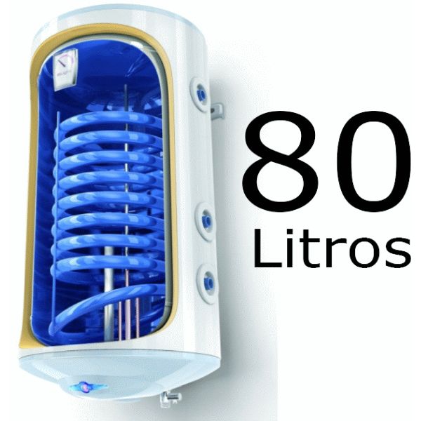 INTERACUMULADOR ELECTRICO BILIGHT DE 80Litros TOMAS DERECHA CON RESISTENCIA DE 2000 W. Y ANODO TESY, MODELO DE tesis tesys acumulador depsito interacumuladores acumuladores 80litros 80lts Termos Electricos Luz bylight bilhygt 80Ltrs