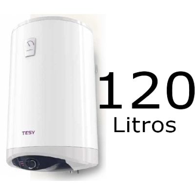 TERMO ELECTRICO MODELO MODECO CERAMIC DE 120Litros TESY, tesis tesys modecco 120litros 120lts Termos Electricos Luz Verticales Calentadores Ltrs Lts Electric Flow Boilers water heater