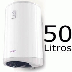 TERMO ELECTRICO MODELO MODECO CERAMIC DE 50Litros TESY, tesis tesys modecco 50Litros 50lts Termos Electricos Luz Verticales Calentadores Ltrs Lts Electric Flow Boilers water heater