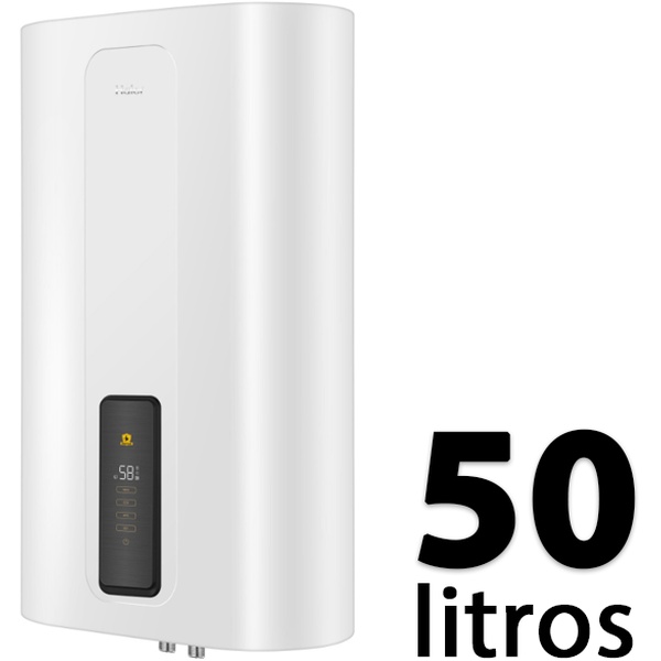 Termo elctrico de 50L Doble tanque clase "B" mod. ES-50 TF7 HAIER, 