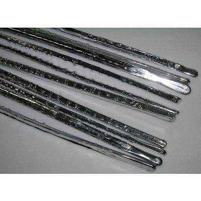 BARRA DE ESTAO PARA SOLDADURAS DE TUBO Y PLANCHA DE PLOMO, SOLDAR Tuberias Astao