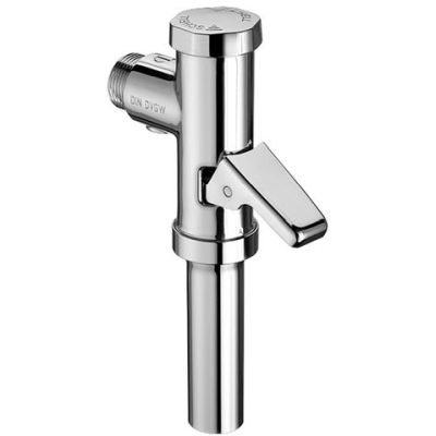 Fluxor de palanca de inodoro DN20 G 3/4 SCHELL 02 202 06 99, Cromado Cromada Tres Fluxmetro GRIFERIAS VATER GRIFOS W.C. Inodoros Water bater WC tazas vater W.C. TEMPORIZADOS PULSADORES CON SCHEY SHELL SHEY SELL XELL CHELL