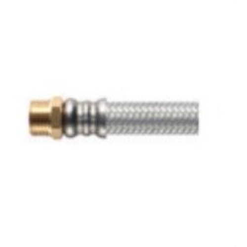 MACHON DN20 1" PARA TUBO DE ACERO INOXIDABLE AISI 316 RIVER TUCAI, mechones machones Tuberias Roscados Dobles