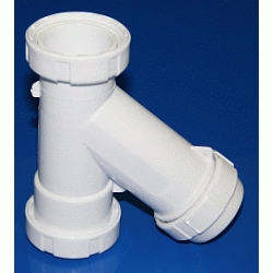 SIFON RECTO T-10 DE 11/2 40 CON TUERCA LOCA PARA LAVABO BIDE O FREGADERO TECNOAGUA 50055, REF. 50055 T10 T 10 Hidrotecnoagua salida suelo piso DE Recomendado ECNMC PEDESTAL 1 1/2 1-1/2 videt bidet Sifones 8422440500551 11/2" Lababos washbasin basin lavavos Lavabos desagues desages Verticales Loco Sin Valvulas
