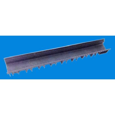 T-151 AG CANALETA DE POLIPROPILENO NEGRO DE 1000 x 110 x 60 HIDROTECNOAGUA, Hidrotecnoagua COCHERA T151 151